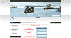 Desktop Screenshot of monarchs.net.au